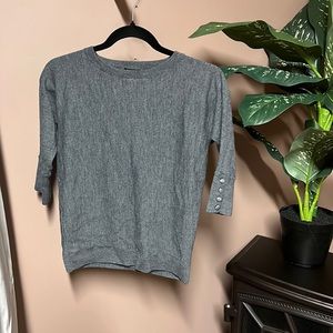 Talbots knitted sweater